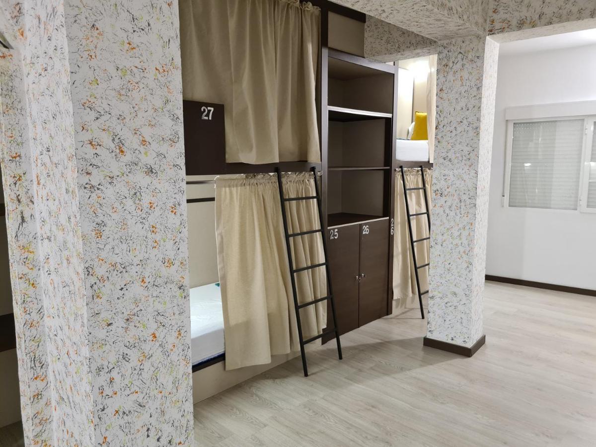 Hostel M-A Rooms Mate Madrid Luaran gambar