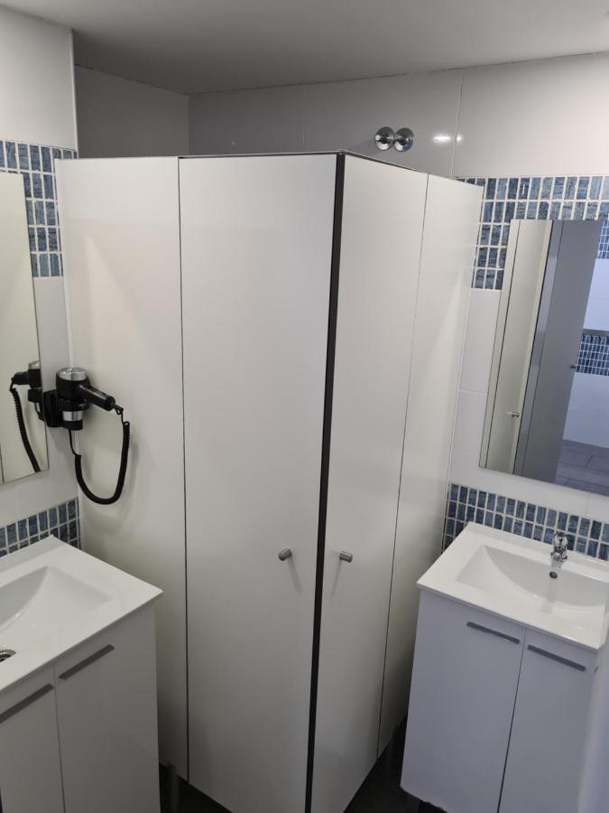 Hostel M-A Rooms Mate Madrid Luaran gambar