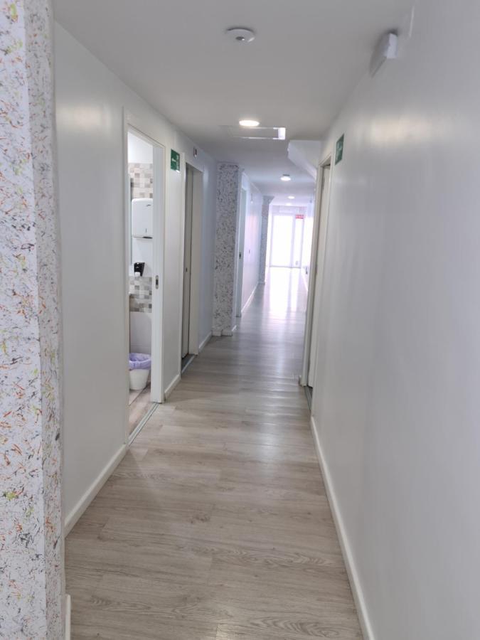 Hostel M-A Rooms Mate Madrid Luaran gambar